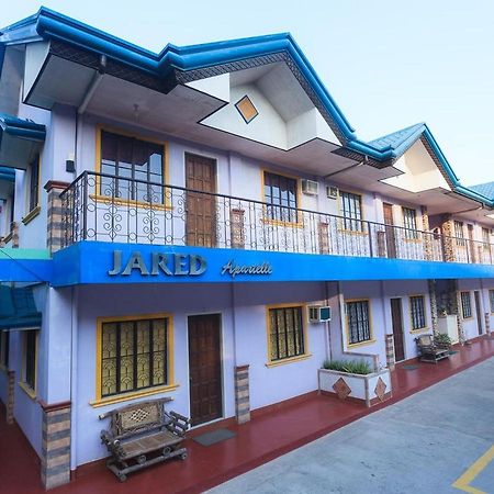 Jared Suites Upper Digos المظهر الخارجي الصورة