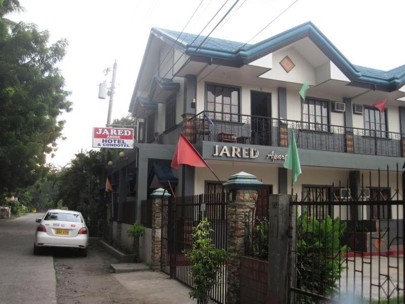 Jared Suites Upper Digos المظهر الخارجي الصورة