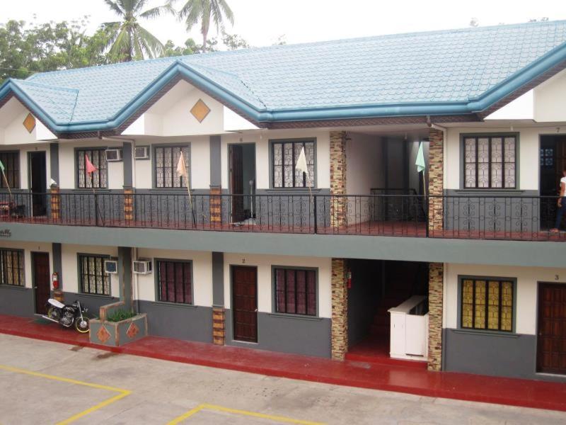 Jared Suites Upper Digos المظهر الخارجي الصورة