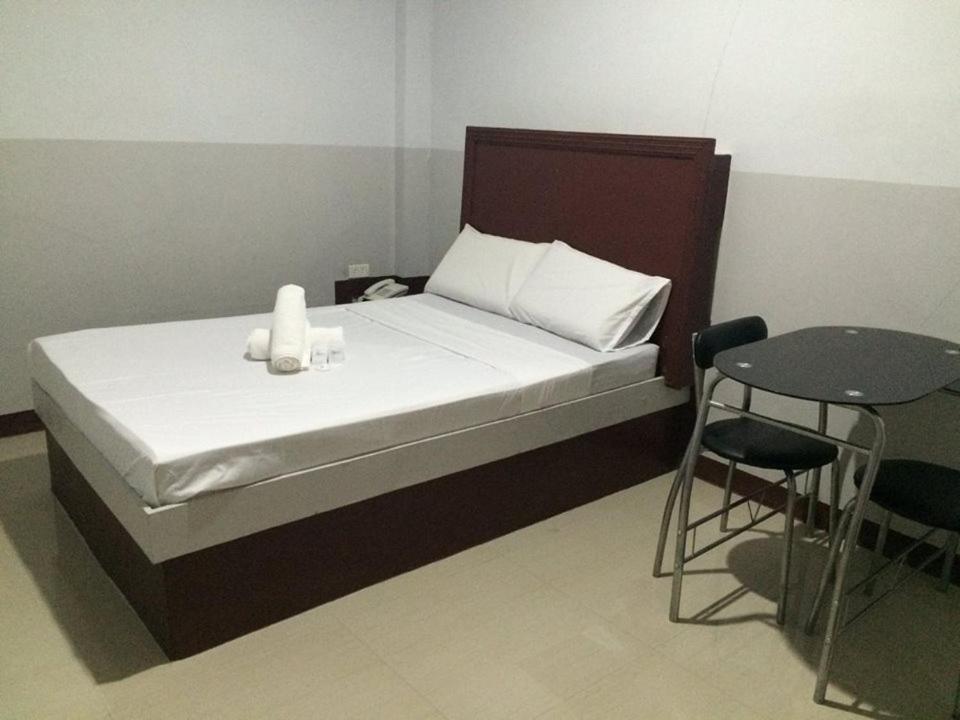 Jared Suites Upper Digos المظهر الخارجي الصورة