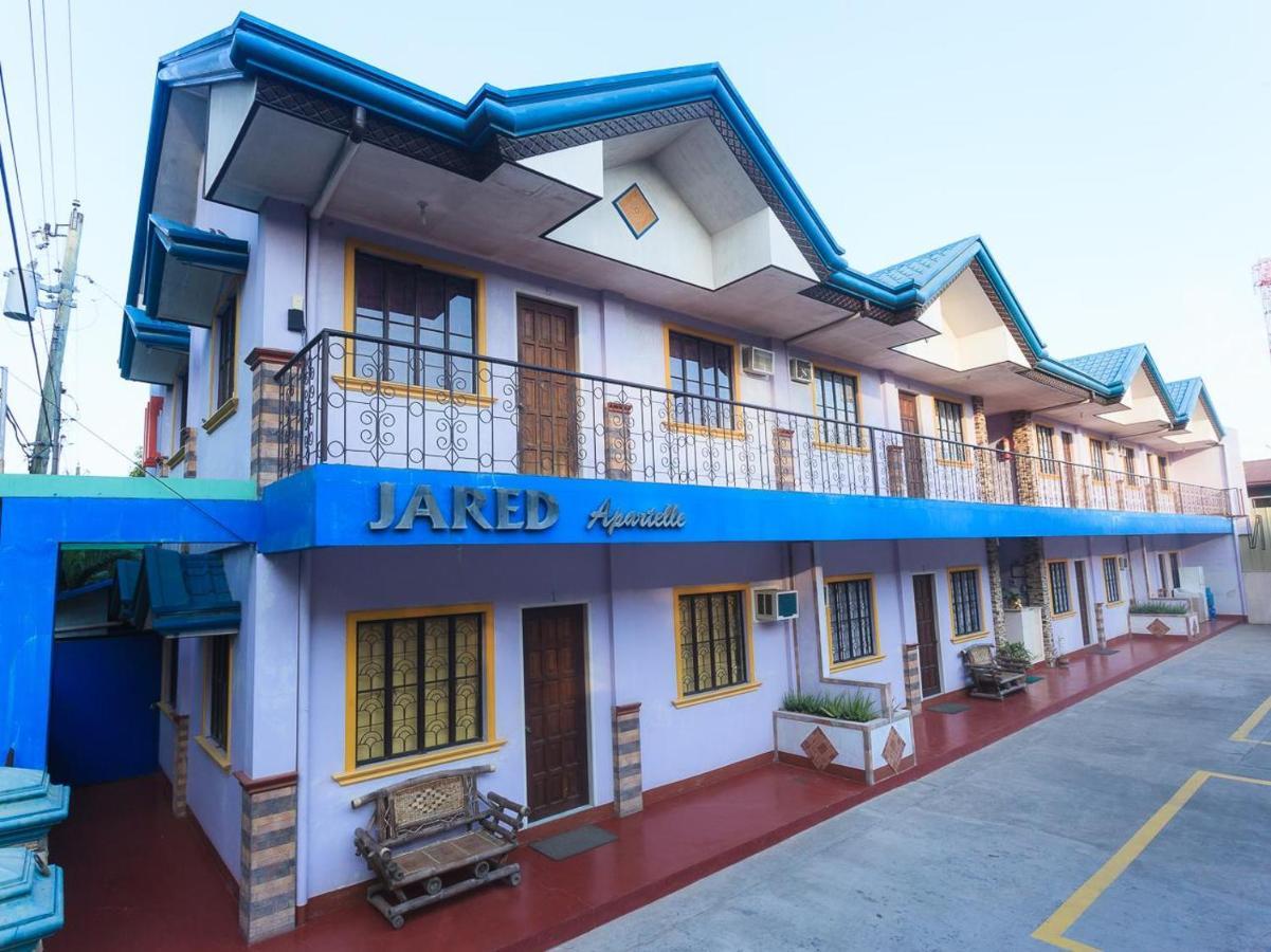 Jared Suites Upper Digos المظهر الخارجي الصورة