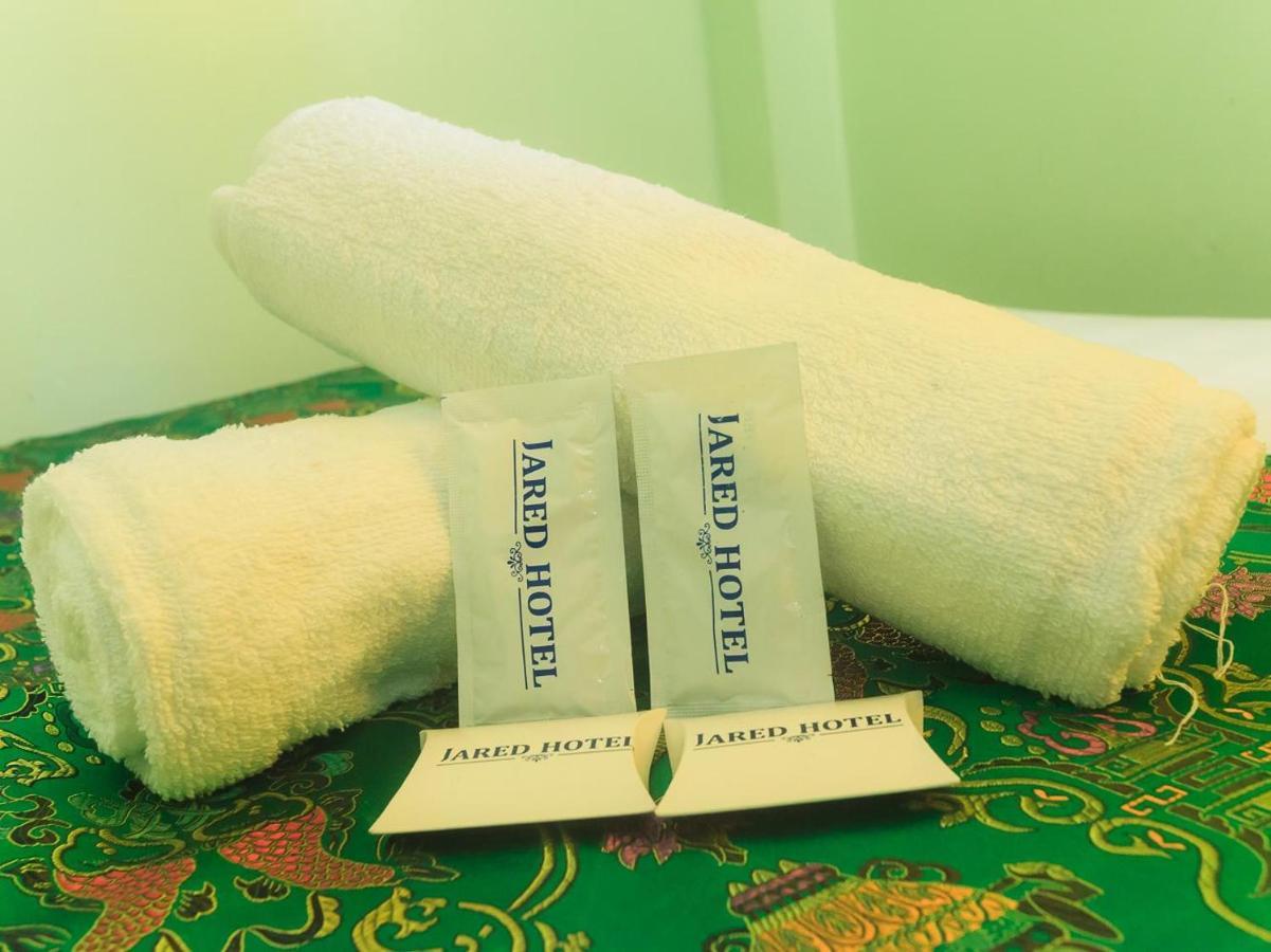 Jared Suites Upper Digos المظهر الخارجي الصورة