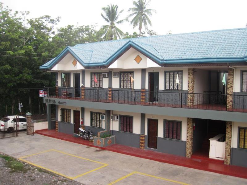 Jared Suites Upper Digos المظهر الخارجي الصورة