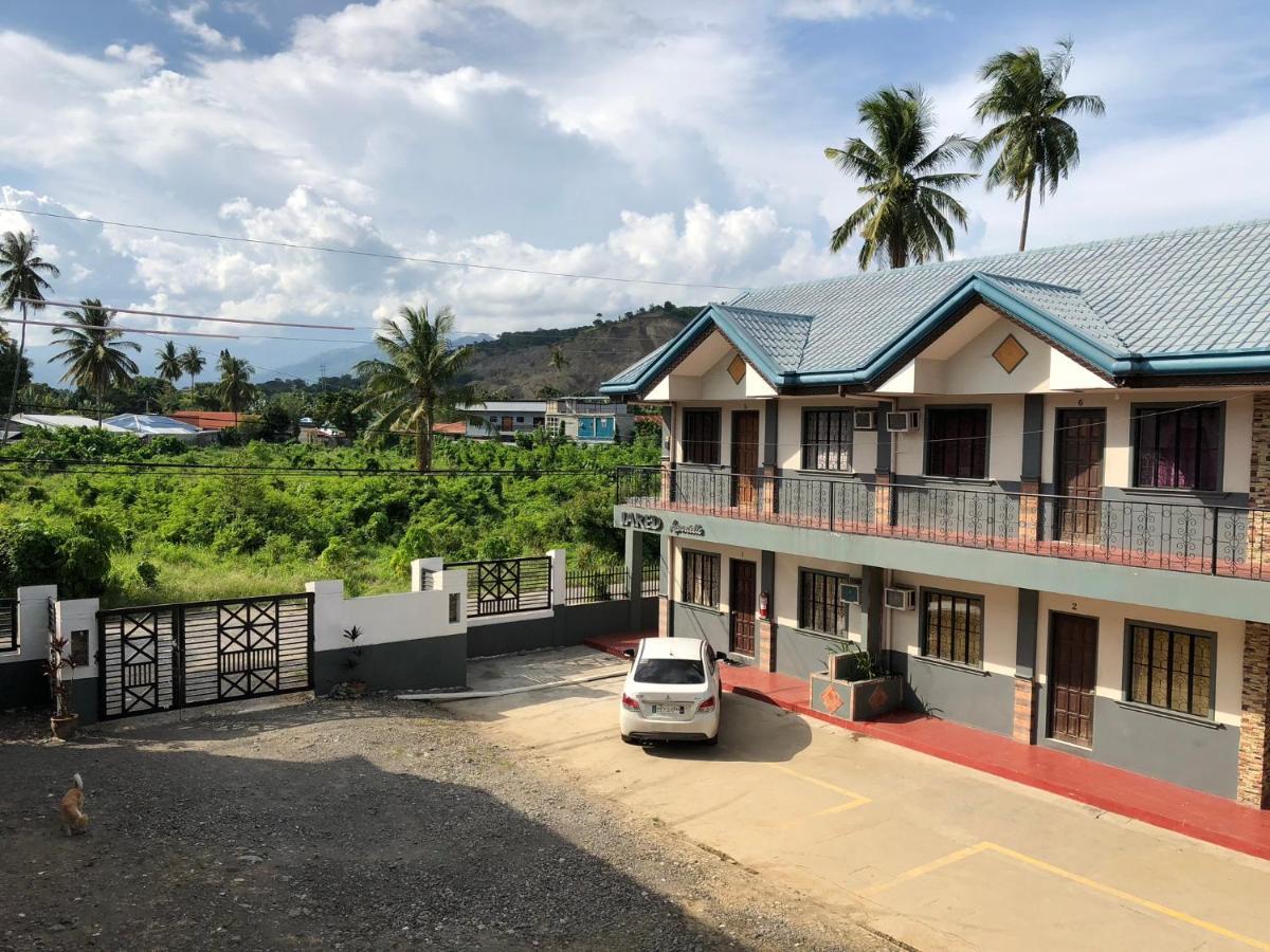 Jared Suites Upper Digos المظهر الخارجي الصورة