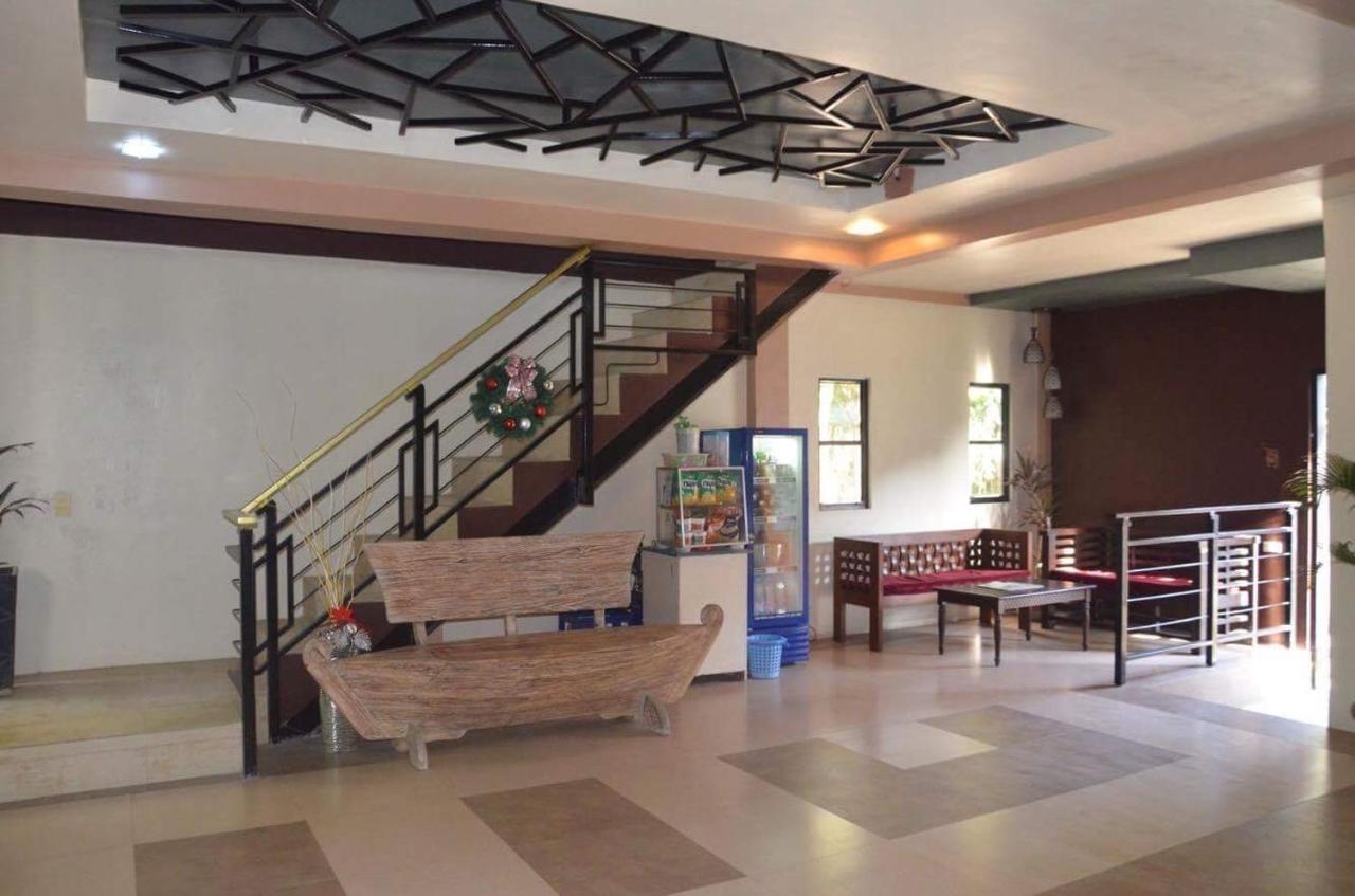 Jared Suites Upper Digos المظهر الخارجي الصورة