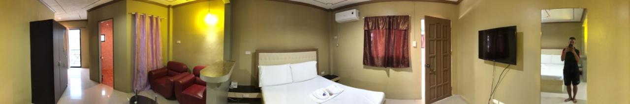 Jared Suites Upper Digos المظهر الخارجي الصورة