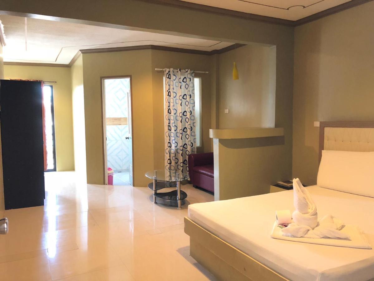 Jared Suites Upper Digos المظهر الخارجي الصورة